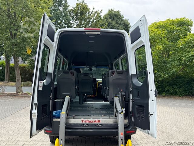 Minibüs MERCEDES-BENZ Sprinter 311 Cdi 9Sitze Rollstuhllift Klima Navi