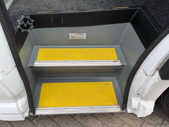 Minibüs MERCEDES-BENZ Sprinter 311 Cdi 9Sitze Rollstuhllift Klima Navi