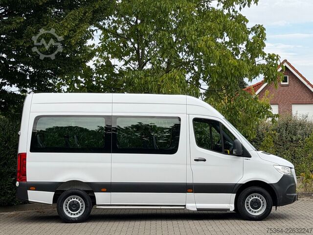 Minibüs MERCEDES-BENZ Sprinter 311 Cdi 9Sitze Rollstuhllift Klima Navi