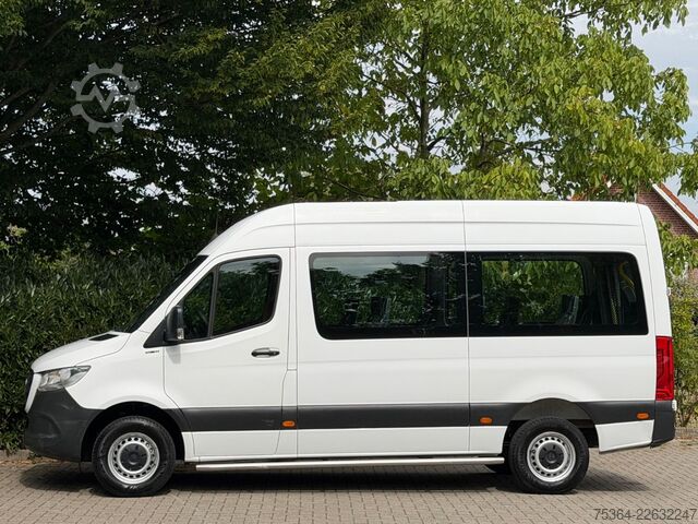 Minibüs MERCEDES-BENZ Sprinter 311 Cdi 9Sitze Rollstuhllift Klima Navi