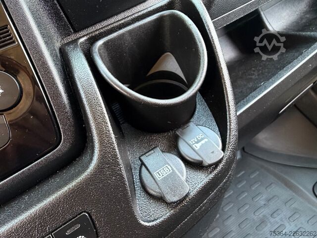 Magas tetős furgon FIAT Ducato 3.0 CNG Maxi L3H2 Klima Navi Ahk Kamera