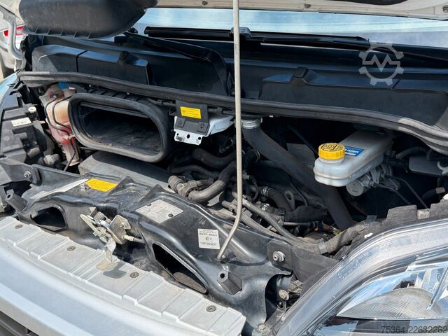 Magas tetős furgon FIAT Ducato 3.0 CNG Maxi L3H2 Klima Navi Ahk Kamera