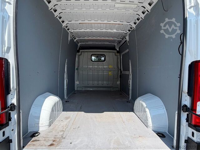 Magas tetős furgon FIAT Ducato 3.0 CNG Maxi L3H2 Klima Navi Ahk Kamera