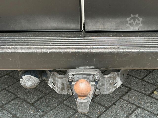 Magas tetős furgon FIAT Ducato 3.0 CNG Maxi L3H2 Klima Navi Ahk Kamera