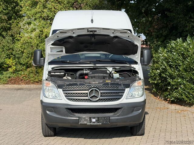 Minibusz MERCEDES-BENZ Sprinter 313 Cdi Maxi Flex-i-Trans 9 Sitze+Lift