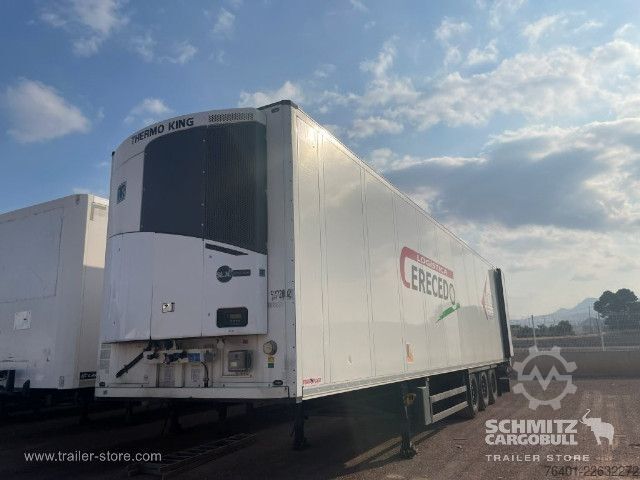 Semi-reboque frigorífico Schmitz Cargobull Semiremolque Frigo Standard