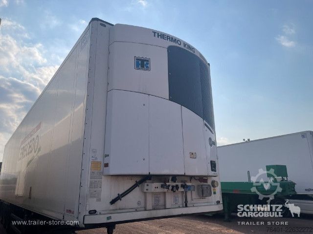 Semi-reboque frigorífico Schmitz Cargobull Semiremolque Frigo Standard