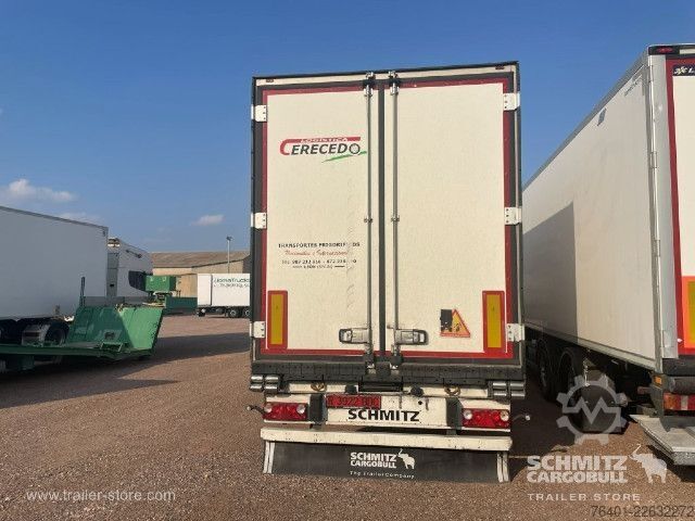 Semi-reboque frigorífico Schmitz Cargobull Semiremolque Frigo Standard