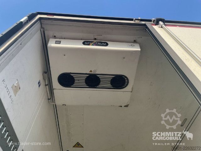 Semi-reboque frigorífico Schmitz Cargobull Semiremolque Frigo Standard