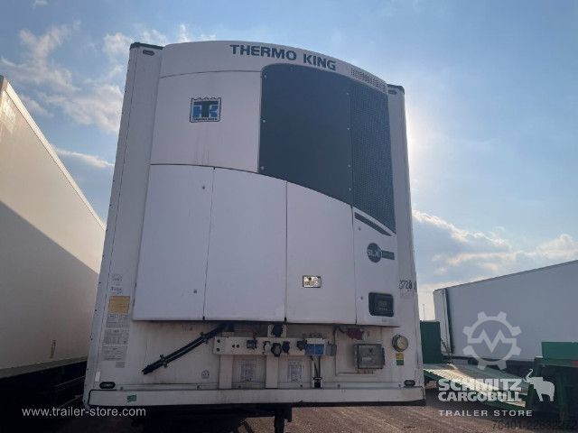 Semi-reboque frigorífico Schmitz Cargobull Semiremolque Frigo Standard