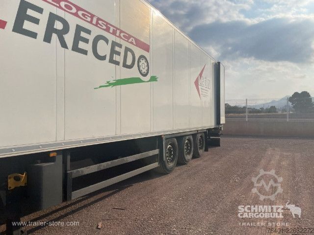 Semi-reboque frigorífico Schmitz Cargobull Semiremolque Frigo Standard