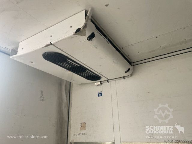 Semi-reboque frigorífico Schmitz Cargobull Semiremolque Frigo Standard