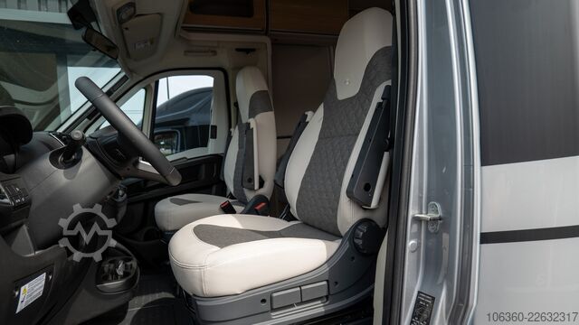 ADRIA MATRIX 670 SL - 60 ÉV FÉLIG INTEGRAL ÚJ ADRIA MATRIX 670 SL - 60Y