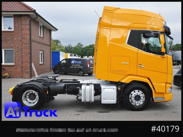 Tractora standard DAF XG+ 530 FT, Intarder, Alcoa, Kipphydraulik, Euro 6 E
