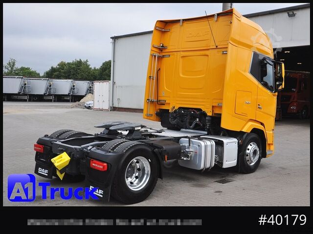 Tractora standard DAF XG+ 530 FT, Intarder, Alcoa, Kipphydraulik, Euro 6 E