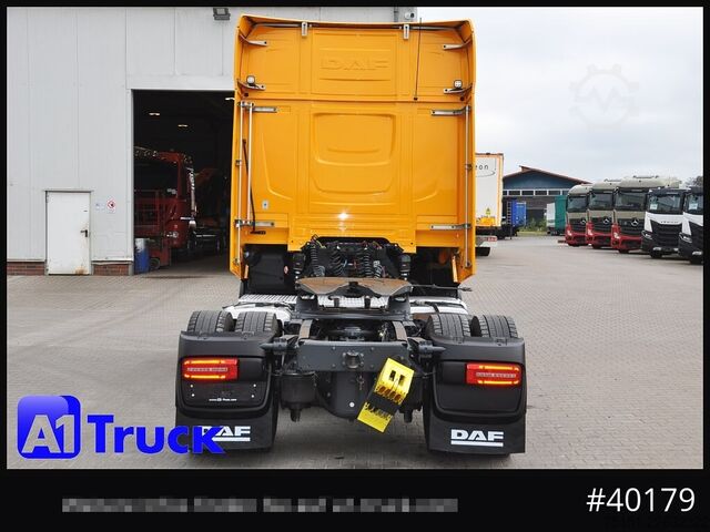 Tractora standard DAF XG+ 530 FT, Intarder, Alcoa, Kipphydraulik, Euro 6 E