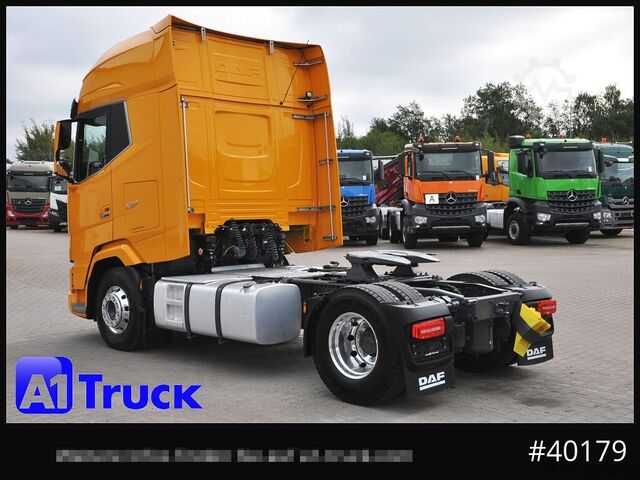 Tractora standard DAF XG+ 530 FT, Intarder, Alcoa, Kipphydraulik, Euro 6 E