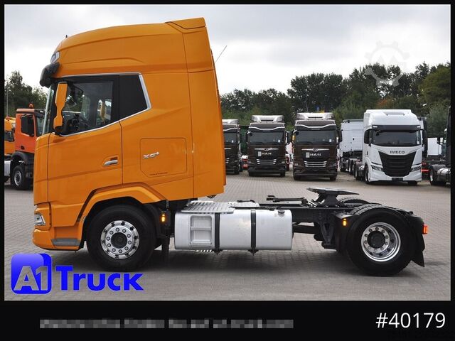 Tractora standard DAF XG+ 530 FT, Intarder, Alcoa, Kipphydraulik, Euro 6 E