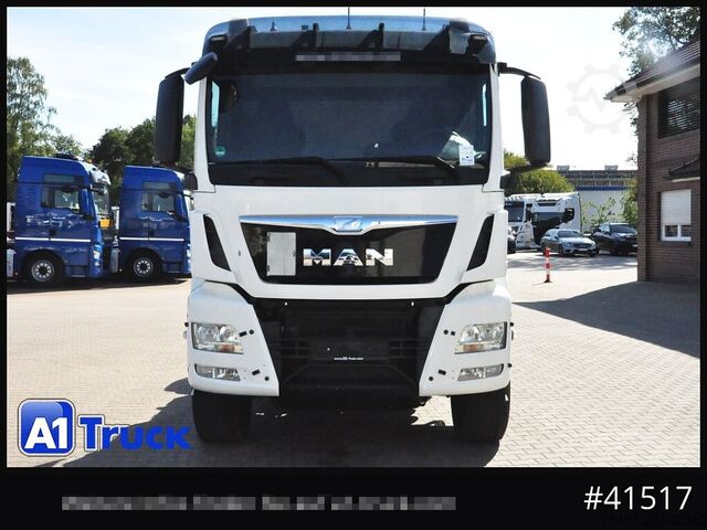 Standard tractor unit MAN TGS 18,500 BL4x4, Allrad, Hydraulik,