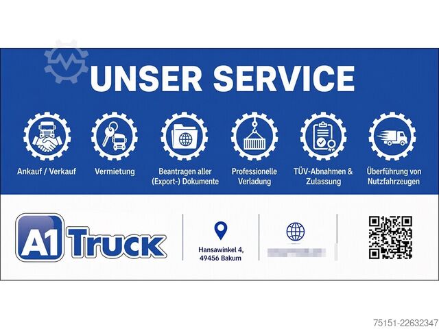 Open semitrailer with tarp KRONE SD, Mega,Lift, Staplerhalterung, Lenkachse