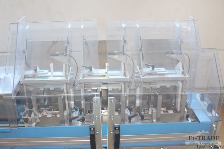 Sistema de bandas para notas e cheques ATS US-2000 SIB-BIN3