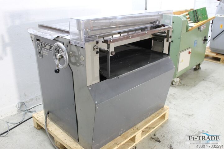 Elektrische bordschaar Robust PS 80