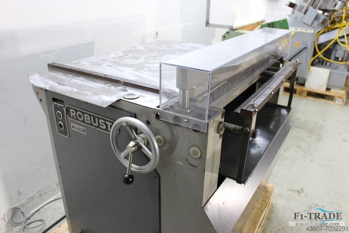 Elektrische bordschaar Robust PS 80