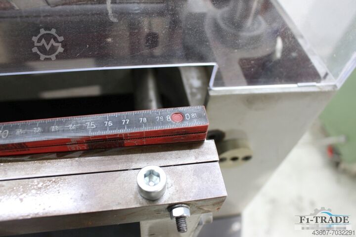 Elektrische bordschaar Robust PS 80