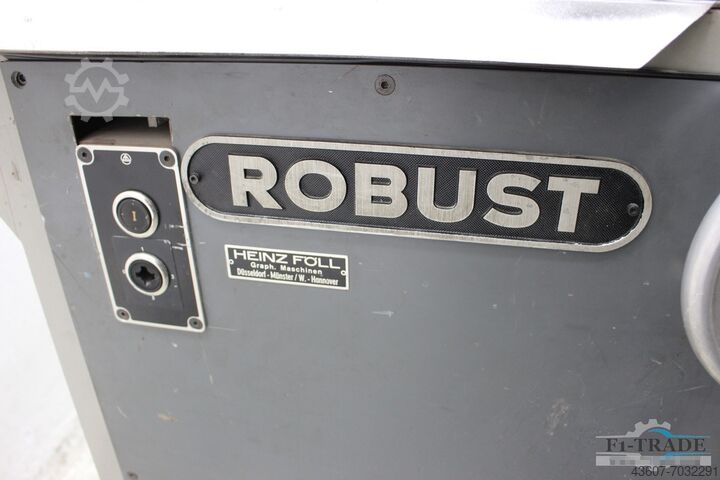 Elektrische bordschaar Robust PS 80