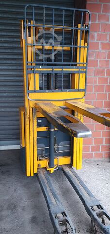 Pallet stacker Jungheinrich ERC-Z-12