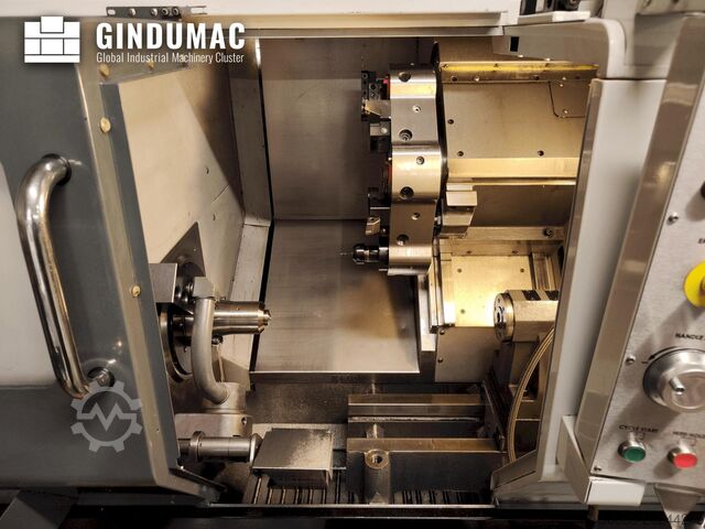 Machine de tournage horizontale HAAS ST-10