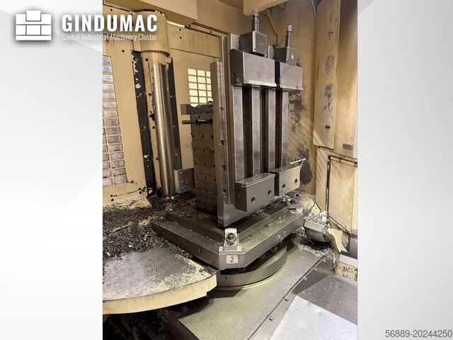 Centre d'usinage horizontal Okuma MX-60HB