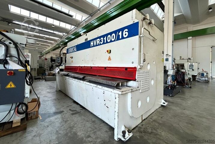 Ψαλίδι BARIOLA HVR 3100/16