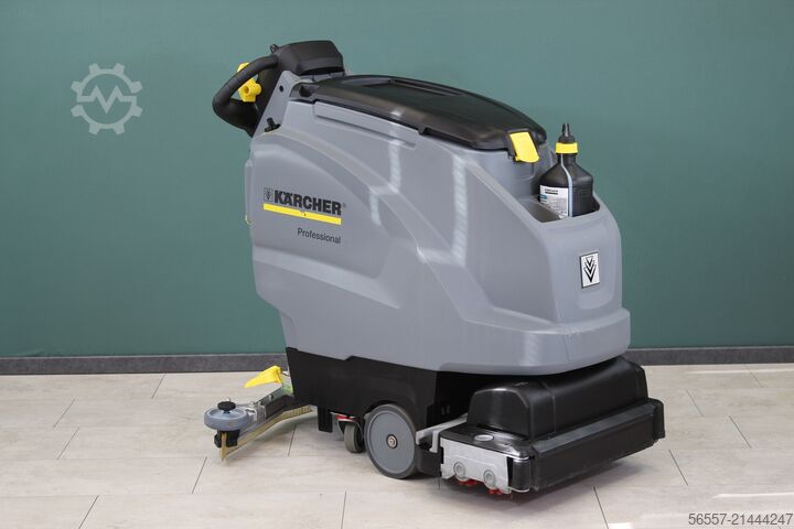 Mașină automată de spălat și uscat pardoseala Kärcher B 40 W Bp Dose R55