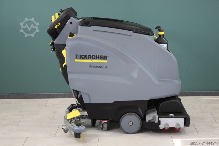 Mașină automată de spălat și uscat pardoseala Kärcher B 40 W Bp Dose R55