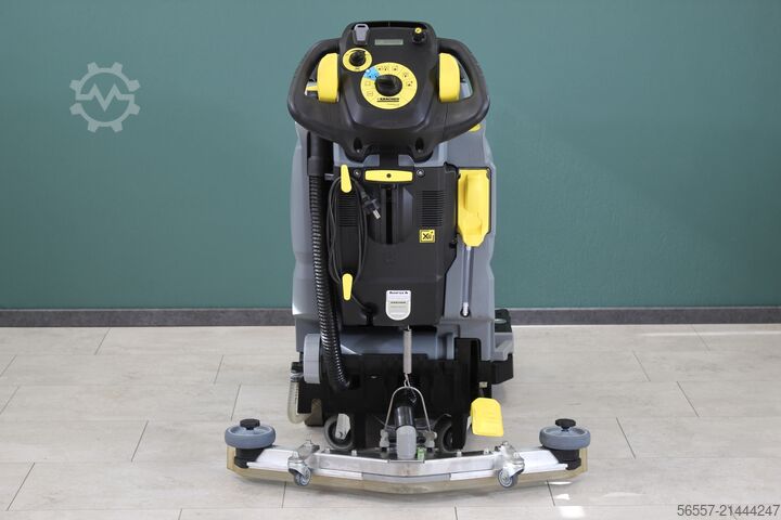 Mașină automată de spălat și uscat pardoseala Kärcher B 40 W Bp Dose R55