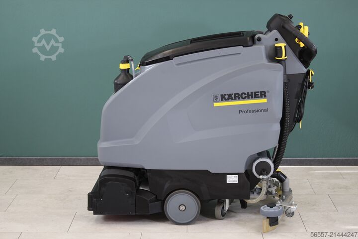 Mașină automată de spălat și uscat pardoseala Kärcher B 40 W Bp Dose R55