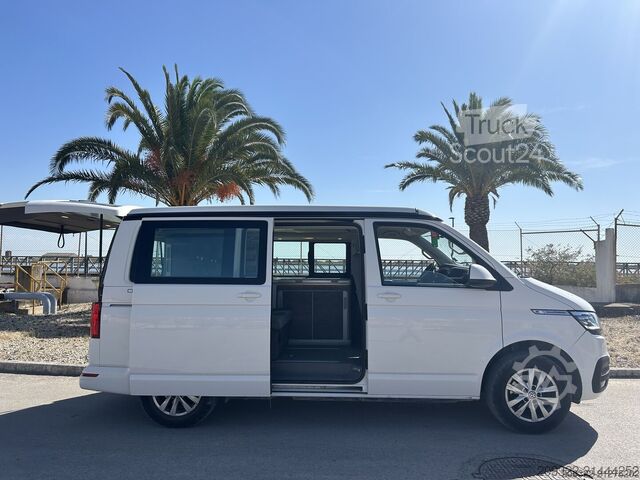 Autorulotă Volkswagen California Coast 2.0 TDI|2022 EURO 6| Venditore professionista