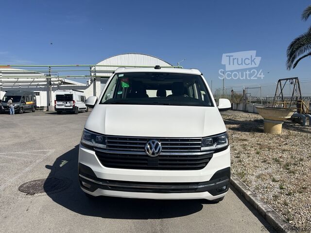 Autorulotă Volkswagen California Coast 2.0 TDI|2022 EURO 6| Venditore professionista