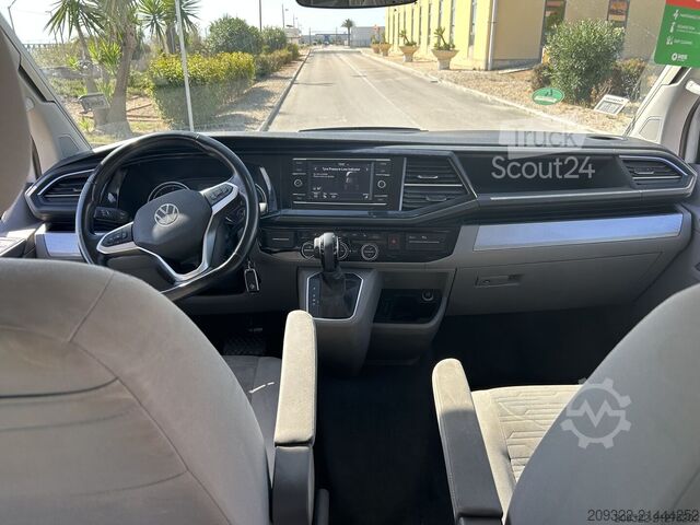 Autorulotă Volkswagen California Coast 2.0 TDI|2022 EURO 6| Venditore professionista