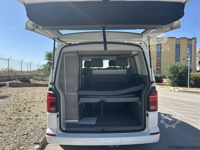 Autorulotă Volkswagen California Coast 2.0 TDI|2022 EURO 6| Venditore professionista