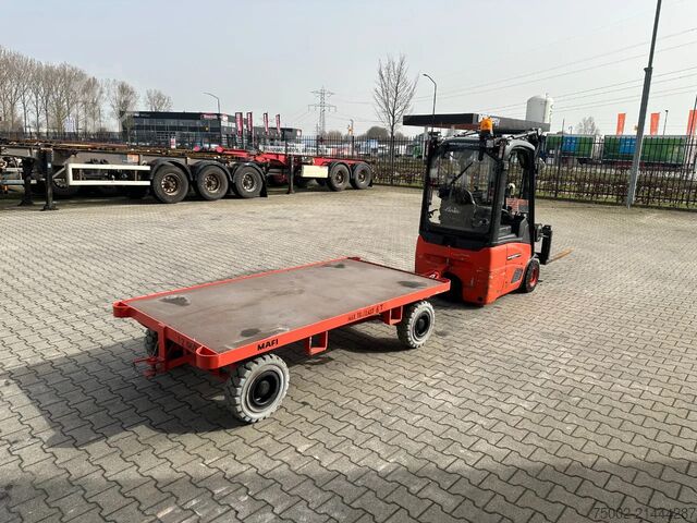 Motostivuitor Linde E12-01 E12-01 / SIDE SHIFT / DUPLEX + 2016 MAFI...