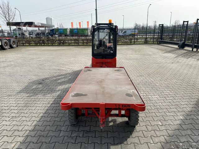 Motostivuitor Linde E12-01 E12-01 / SIDE SHIFT / DUPLEX + 2016 MAFI...