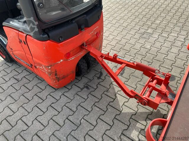 Motostivuitor Linde E12-01 E12-01 / SIDE SHIFT / DUPLEX + 2016 MAFI...