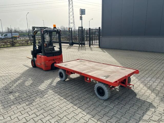 Motostivuitor Linde E12-01 E12-01 / SIDE SHIFT / DUPLEX + 2016 MAFI...