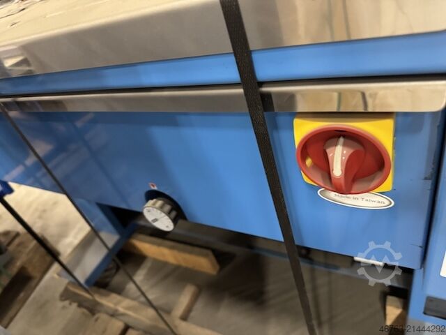 Mașină de legat, Xstrap Europack 24, Xstrap Europack 24 EP 600