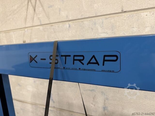 Mașină de legat, Xstrap Europack 24, Xstrap Europack 24 EP 600