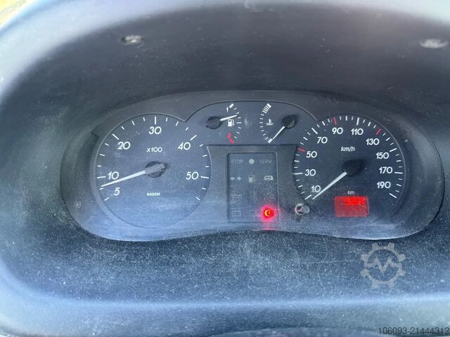 BE-SZM Renault Mascott 150 BE icm  Veldhuizen dieplader