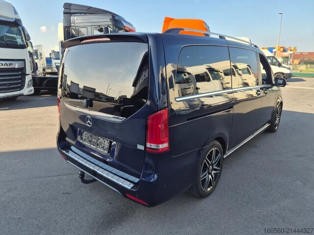 Autobus passeggeri Mercedes-Benz V 250 CDI