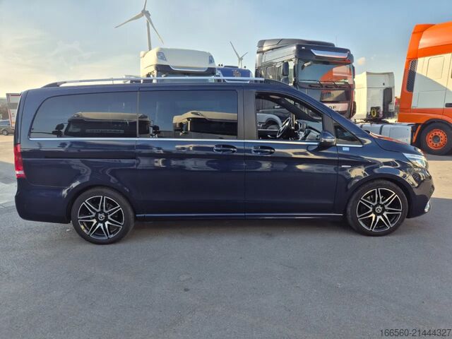 Autobus passeggeri Mercedes-Benz V 250 CDI